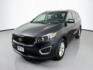 Kia Sorento 2018 4WD LX SUV 4 puertas