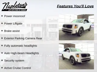 Kia Telluride 2025 S 4dr SUV