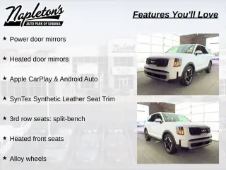Kia Telluride 2025 S 4dr SUV