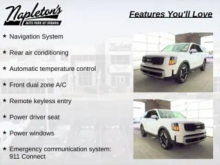 Kia Telluride 2025 S 4dr SUV