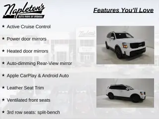 Kia Telluride 2024 AWD EX X-Line 4dr SUV