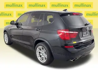 BMW X3 2016 AWD xDrive28d 4dr SUV