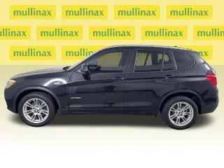 BMW X3 2016 AWD xDrive28d 4dr SUV