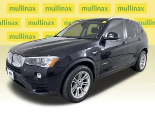 BMW X3 2016 AWD xDrive28d 4dr SUV