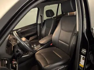BMW X3 2016 AWD xDrive28d 4dr SUV