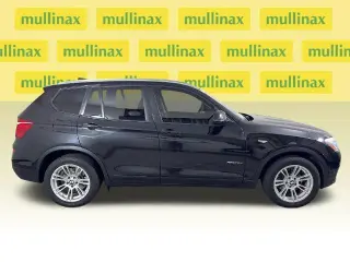 BMW X3 2016 AWD xDrive28d 4dr SUV