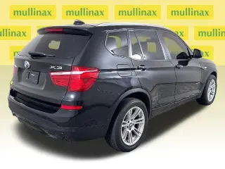 BMW X3 2016 AWD xDrive28d 4dr SUV