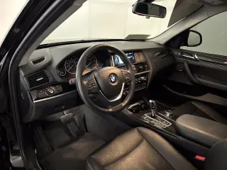 BMW X3 2016 AWD xDrive28d 4dr SUV