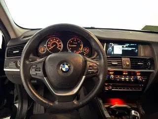 BMW X3 2016 AWD xDrive28d 4dr SUV