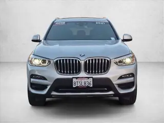 BMW X3 2021 AWD xDrive30i 4dr Vehículo de Actividad Deportiva de Deporte