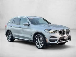 BMW X3 2021 AWD xDrive30i 4dr Vehículo de Actividad Deportiva de Deporte