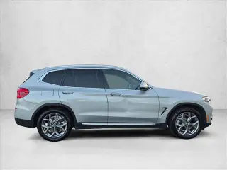 BMW X3 2021 AWD xDrive30i 4dr Vehículo de Actividad Deportiva de Deporte