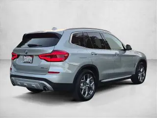 BMW X3 2021 AWD xDrive30i 4dr Vehículo de Actividad Deportiva de Deporte