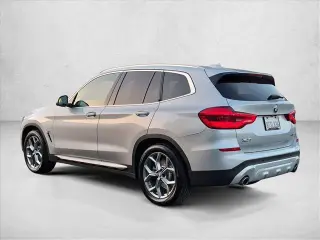 BMW X3 2021 AWD xDrive30i 4dr Vehículo de Actividad Deportiva de Deporte