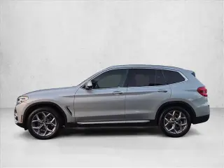BMW X3 2021 AWD xDrive30i 4dr Vehículo de Actividad Deportiva de Deporte
