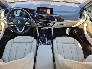 BMW X3 2021 sDrive30i 4dr Vehículo de Actividad Deportiva