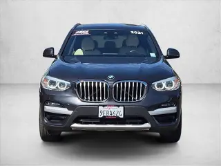 BMW X3 2021 sDrive30i 4dr Vehículo de Actividad Deportiva