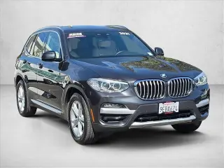 BMW X3 2021 sDrive30i 4dr Vehículo de Actividad Deportiva