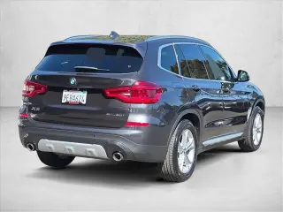 BMW X3 2021 sDrive30i 4dr Vehículo de Actividad Deportiva