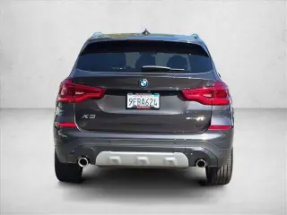 BMW X3 2021 sDrive30i 4dr Vehículo de Actividad Deportiva