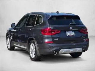 BMW X3 2021 sDrive30i 4dr Vehículo de Actividad Deportiva
