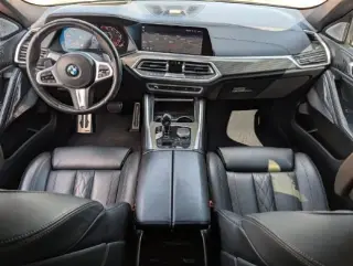 BMW X6 2020 AWD M50i 4dr Coupé de Actividad Deportiva de Serie