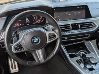 BMW X6 2020 AWD M50i 4dr Coupé de Actividad Deportiva de Serie