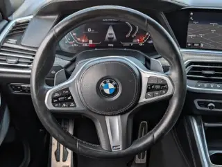 BMW X6 2020 AWD M50i 4dr Coupé de Actividad Deportiva de Serie