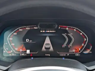 BMW X6 2020 AWD M50i 4dr Coupé de Actividad Deportiva de Serie