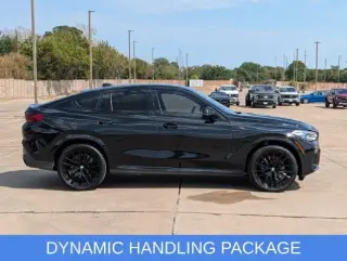 BMW X6 2020 AWD M50i 4dr Coupé de Actividad Deportiva de Serie