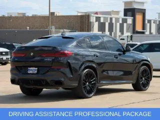 BMW X6 2020 AWD M50i 4dr Coupé de Actividad Deportiva de Serie