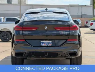 BMW X6 2020 AWD M50i 4dr Coupé de Actividad Deportiva de Serie