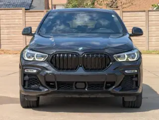 BMW X6 2020 AWD M50i 4dr Coupé de Actividad Deportiva de Serie