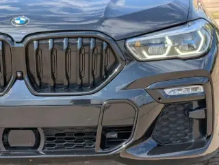 BMW X6 2020 AWD M50i 4dr Coupé de Actividad Deportiva de Serie