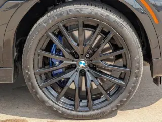 BMW X6 2020 AWD M50i 4dr Coupé de Actividad Deportiva de Serie