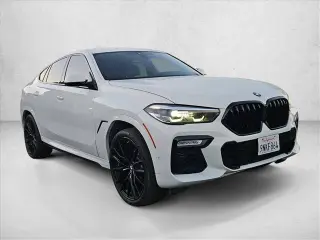 BMW X6 2021 sDrive40i 4p Sports Activity Coupe