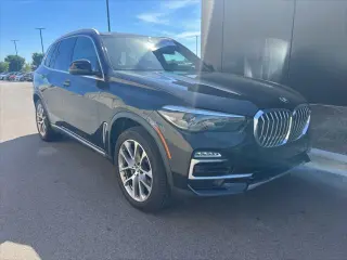 BMW X5 2019 AWD xDrive40i 4dr Vehículo Deportivo de Actividad