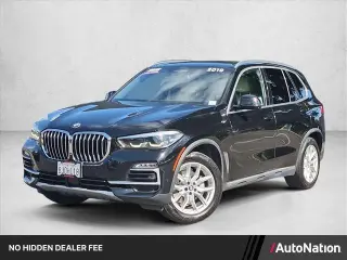 BMW X5 2019 AWD xDrive40i 4p Vehículo de Actividad Deportiva