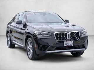BMW X4 2025 AWD xDrive30i 4p Sports Activity Coupe