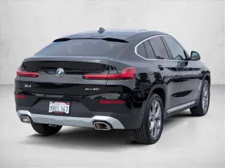 BMW X4 2025 AWD xDrive30i 4p Sports Activity Coupe