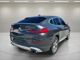 BMW X4 2024 AWD xDrive30i 4p Sports Activity Coupe