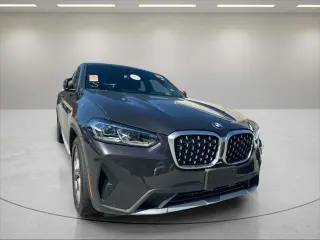 BMW X4 2024 AWD xDrive30i 4p Sports Activity Coupe