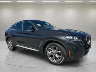 BMW X4 2024 AWD xDrive30i 4p Sports Activity Coupe