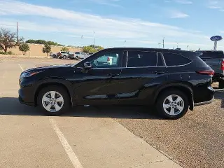 Toyota Highlander 2024 AWD LE 4p SUV