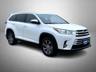 Toyota Highlander 2019 4x4 XLE 4p SUV