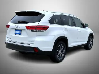Toyota Highlander 2019 4x4 XLE 4p SUV