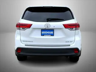 Toyota Highlander 2019 4x4 XLE 4p SUV
