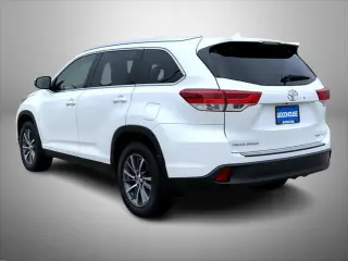 Toyota Highlander 2019 4x4 XLE 4p SUV