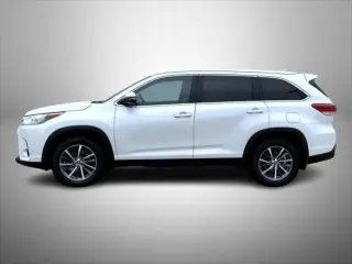 Toyota Highlander 2019 4x4 XLE 4p SUV
