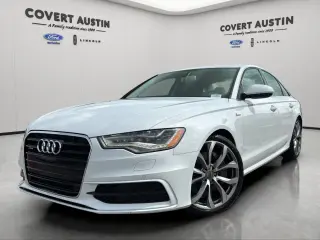 Audi A6 2012 AWD 3.0T quattro Prestige 4dr Sedan